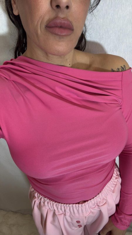 Maglia kim Rosa