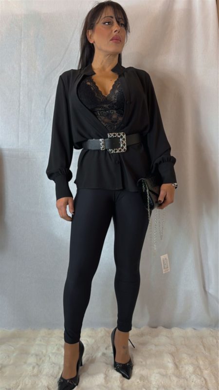 Leggins Nero
