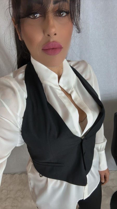 Gilet Nero