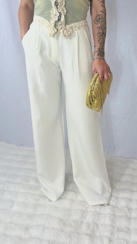 Pantalone Palazzo Bianco