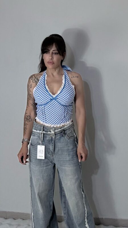 denim Bon ton