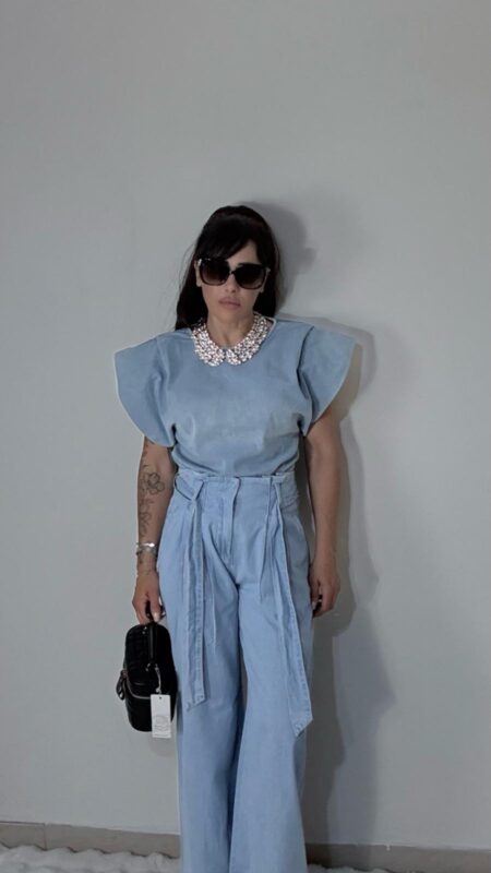 Denim chiaro
