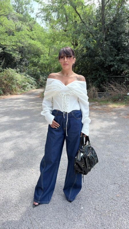Jeans Ballon Koh