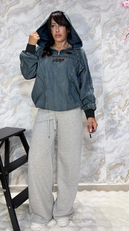Jogger Grigio