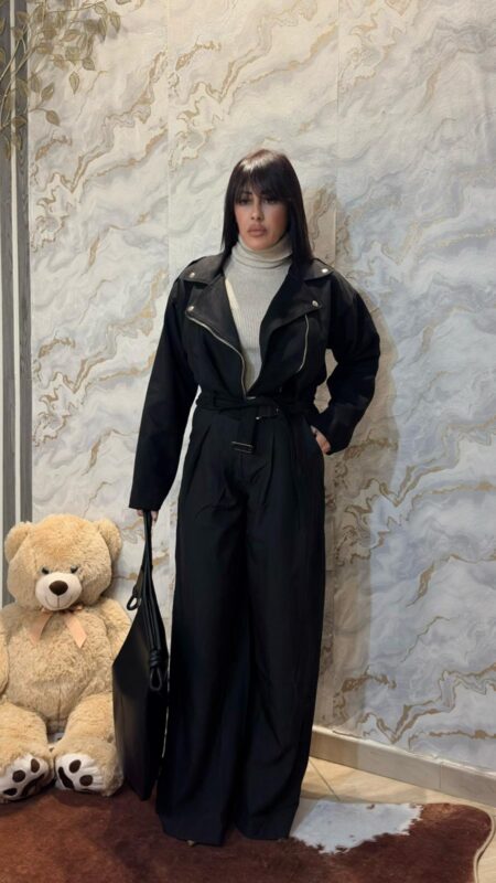 Pantalone Man