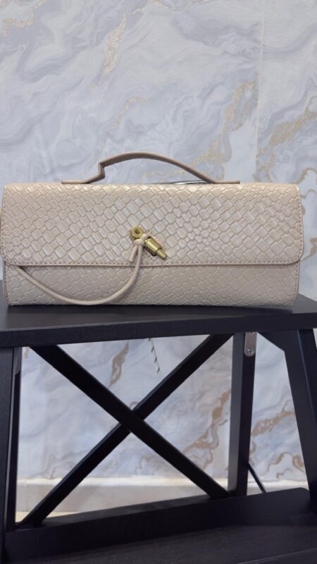 Borsetta Paula Beige