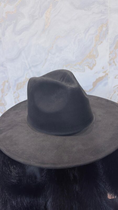 Fedora Nero