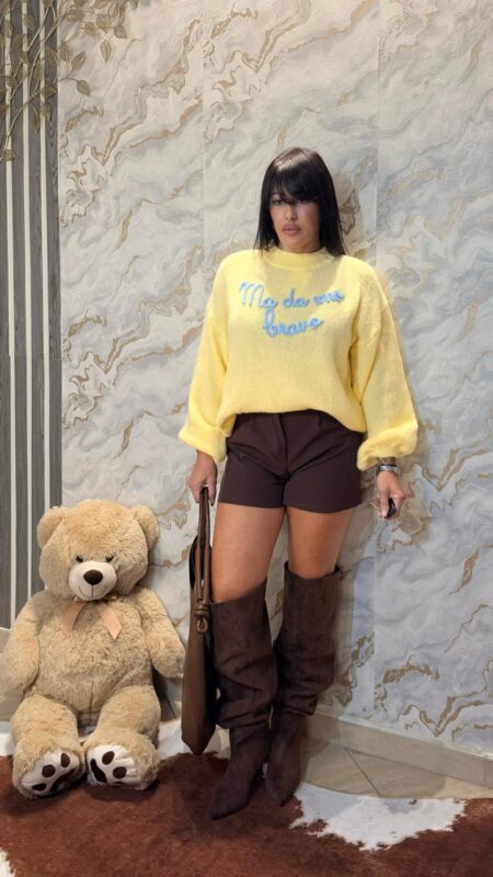 Pull Yellow