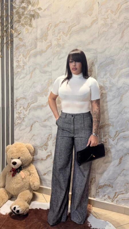 Pantalone Spigato