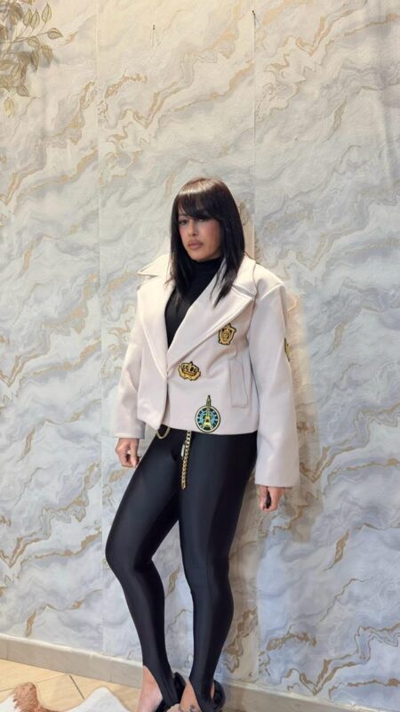 Coat Jacket Beige