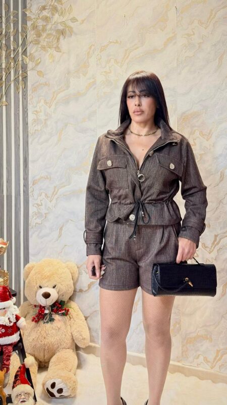 Coordinato Lavinia Choco