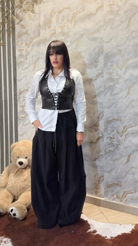 Pantalone Yuki By Just West