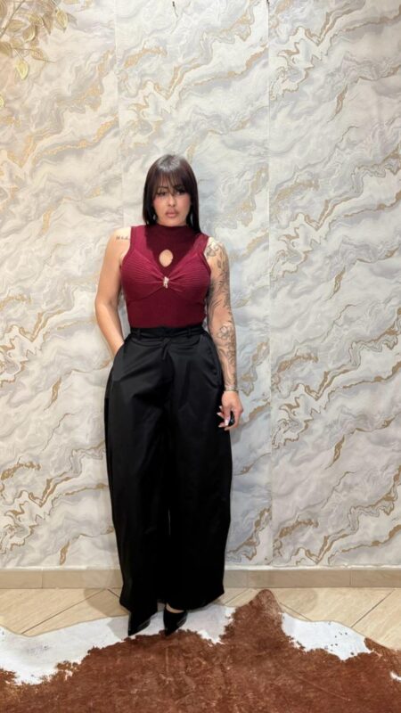 Pantalone Mira Nero