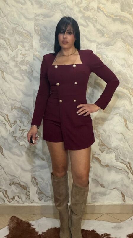 Tutina Mercy  Bordeaux