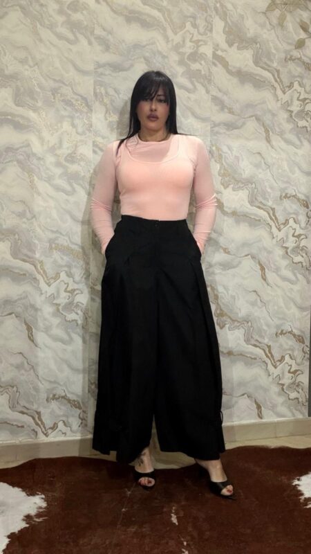 Pantalone Sara Nero
