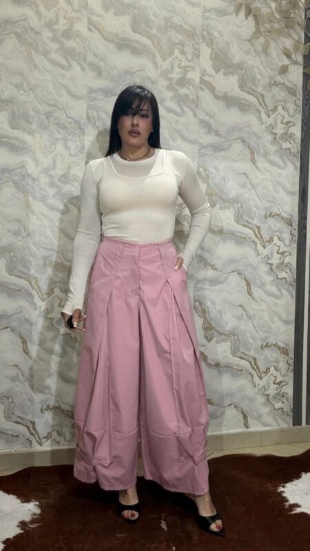 Pantalone Sara Rosa