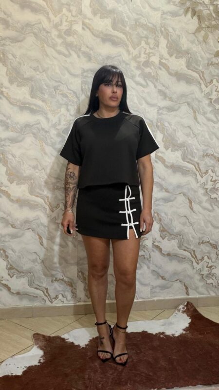 Coordinato Japan Marrone