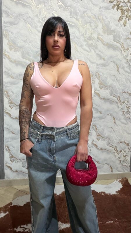 Body Siria Rosa
