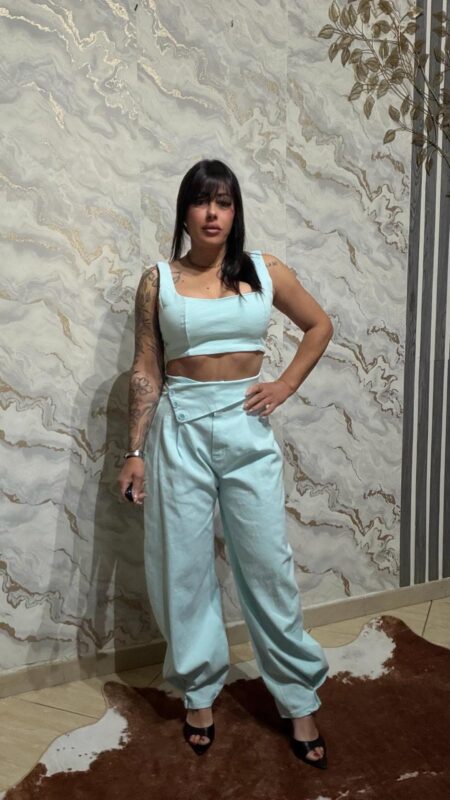 Coordinato Ariel Tiffany