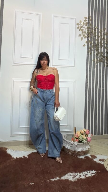 Jeans Pitture