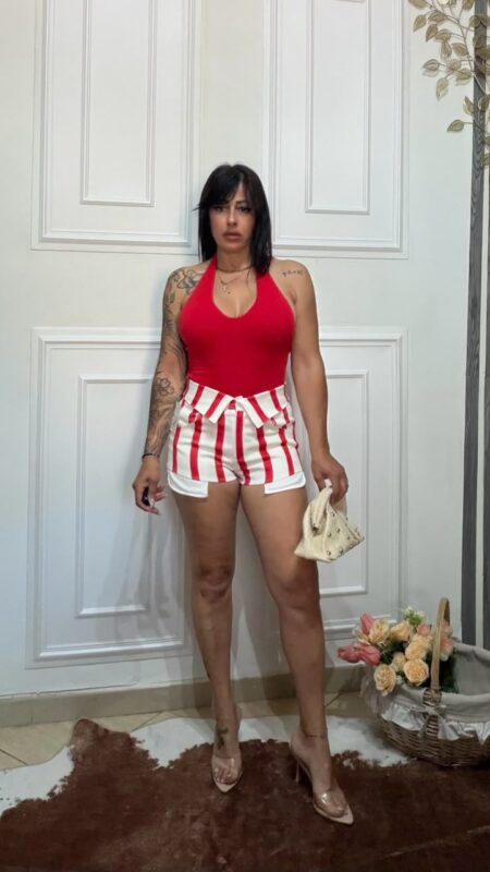 Short Circus Rosso