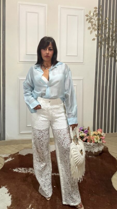 Jeans Chantilly