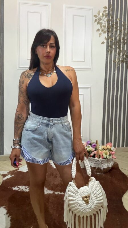 Body Keila Blu