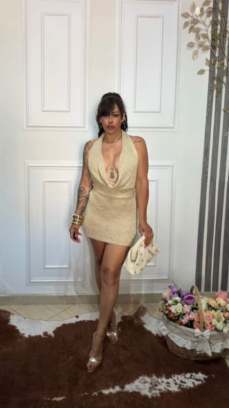 Mini Dress Moorea