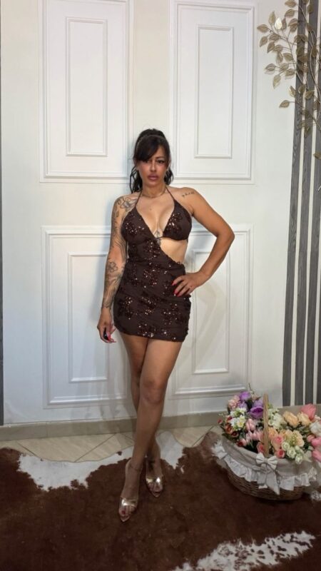 Mini Dress Ivana Marrone