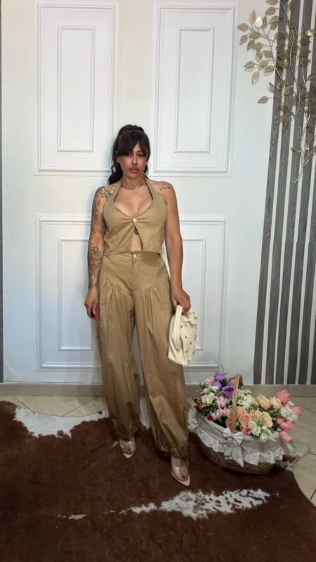 Coordinato Gabriela Biscotto