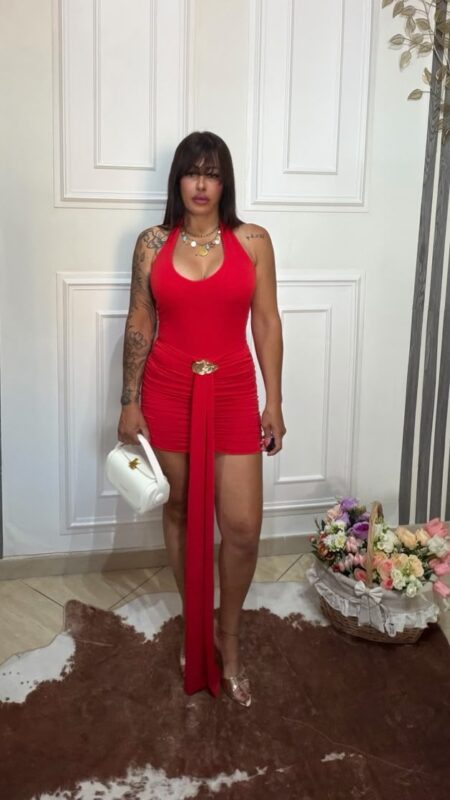 Coordinato Cassandra Rosso