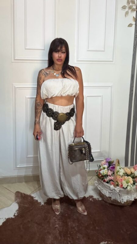 Coordinato Egea Beige