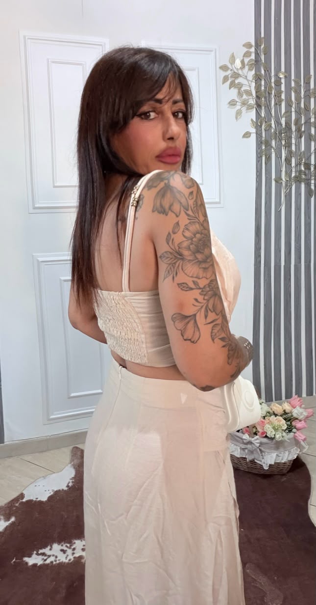 Coordinato Gitana Beige - immagine 4