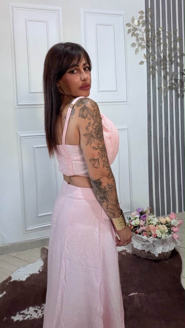 Coordinato Gitana Rosa - immagine 3