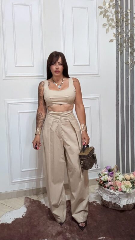 Coordinalo Giulietta Beige By J.W.