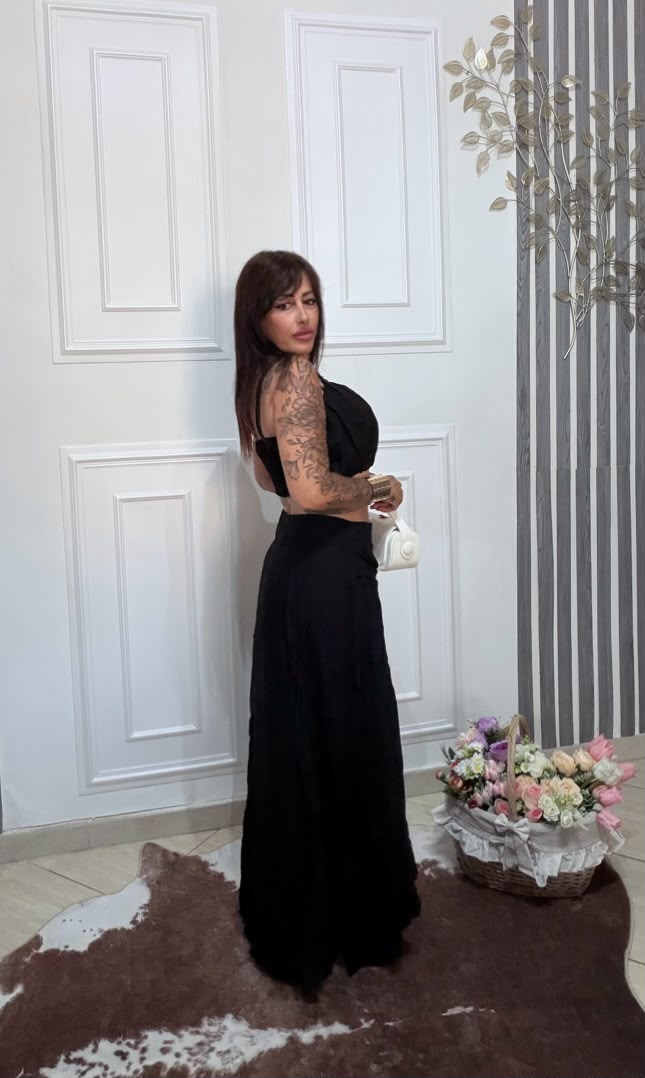 Coordinato Gitana Nero - immagine 3