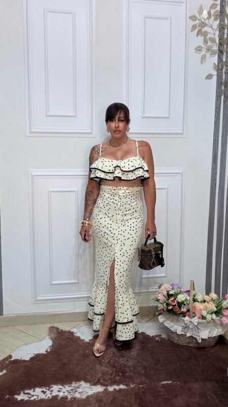 Coordinato Althea Panna