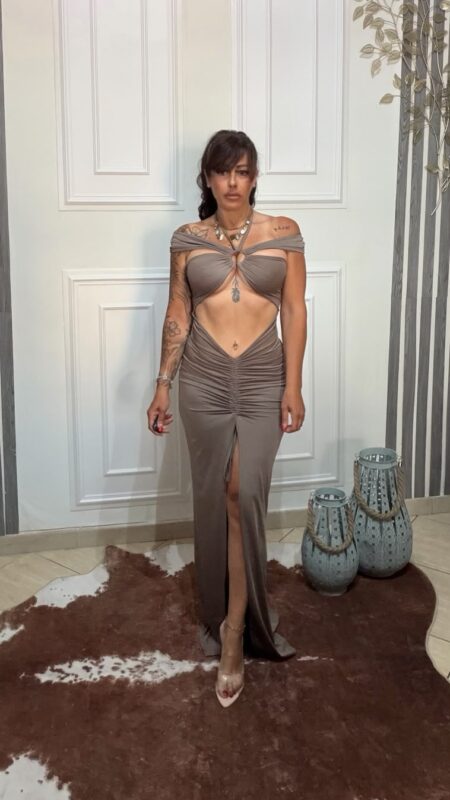 Dress Kendall Fango