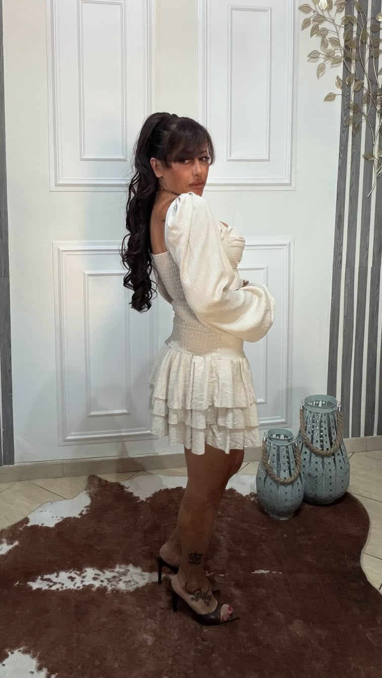 Coordinato Lidia Beige - immagine 3
