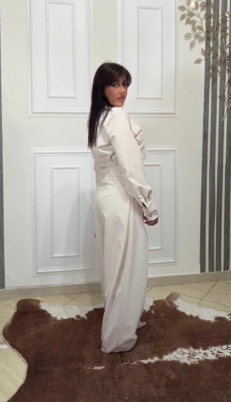 Coordinato Mood Zara Panna - immagine 2