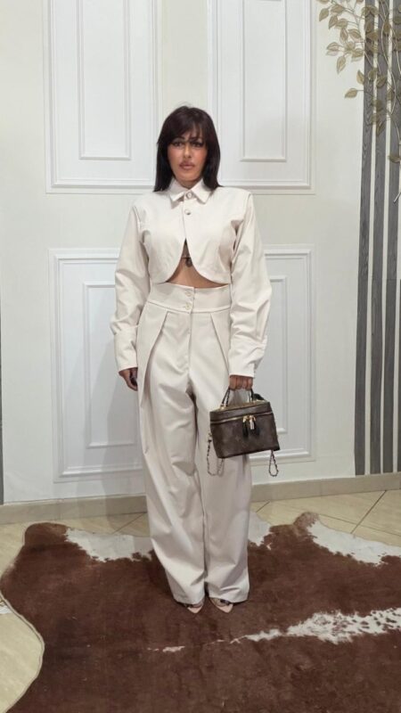 Coordinato Mood Zara Panna