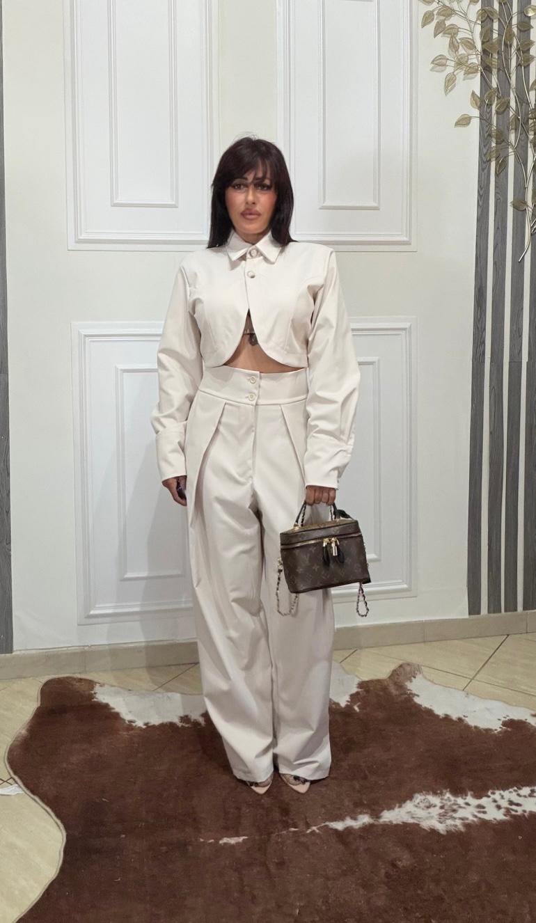Coordinato Mood Zara Panna