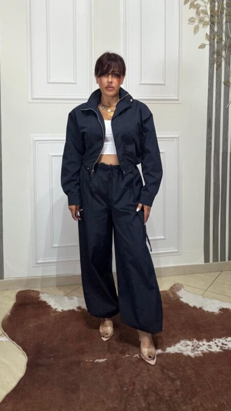 Coordinato Urban Move Blu