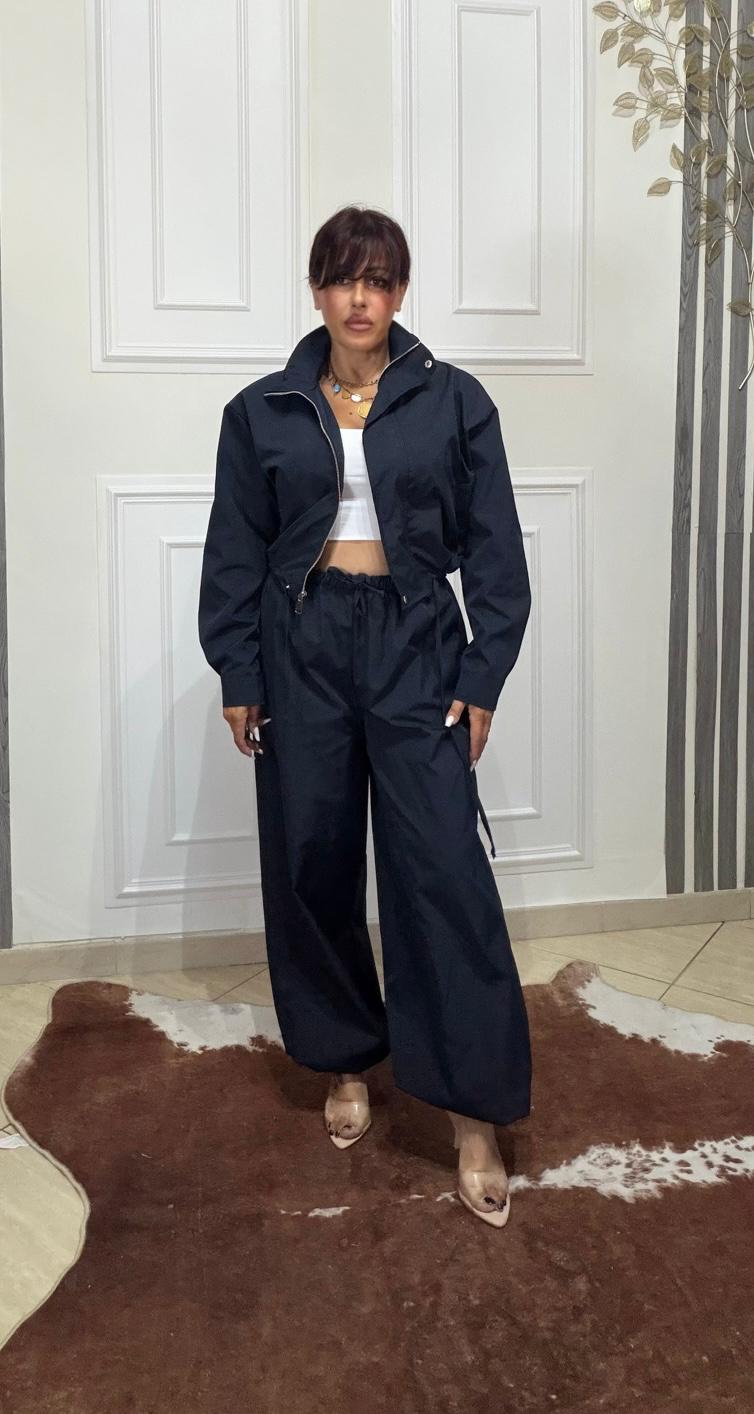 Coordinato Urban Move Blu