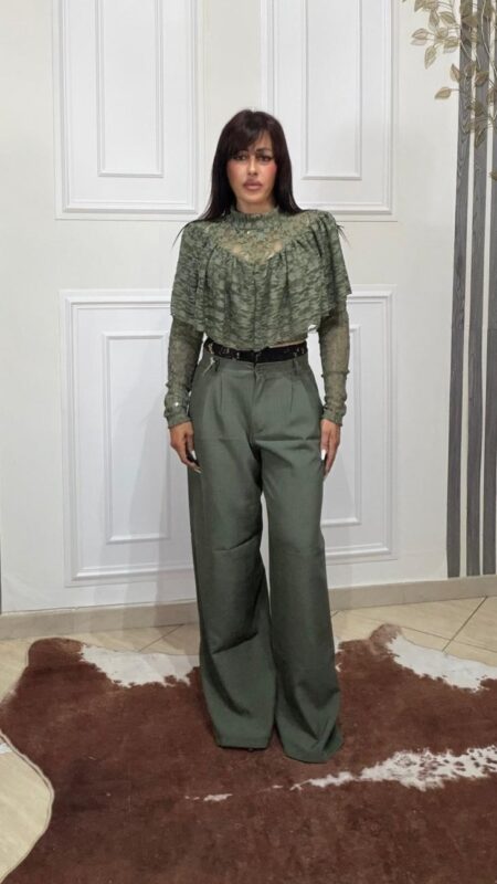 Pantalone Olivia