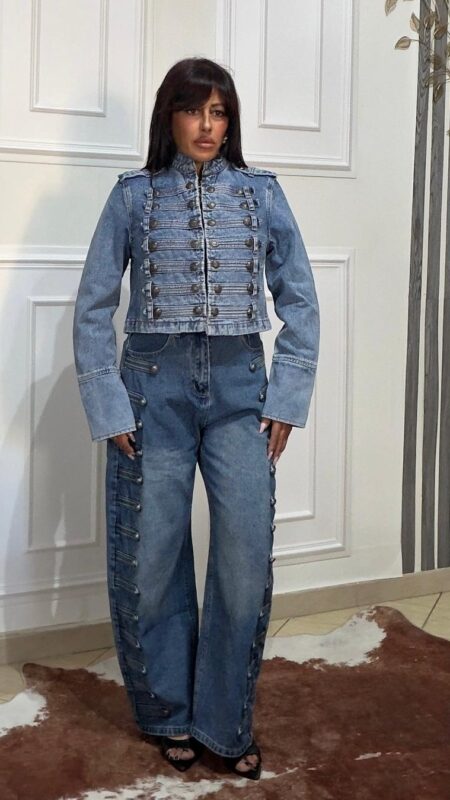 Jeans Napoleon