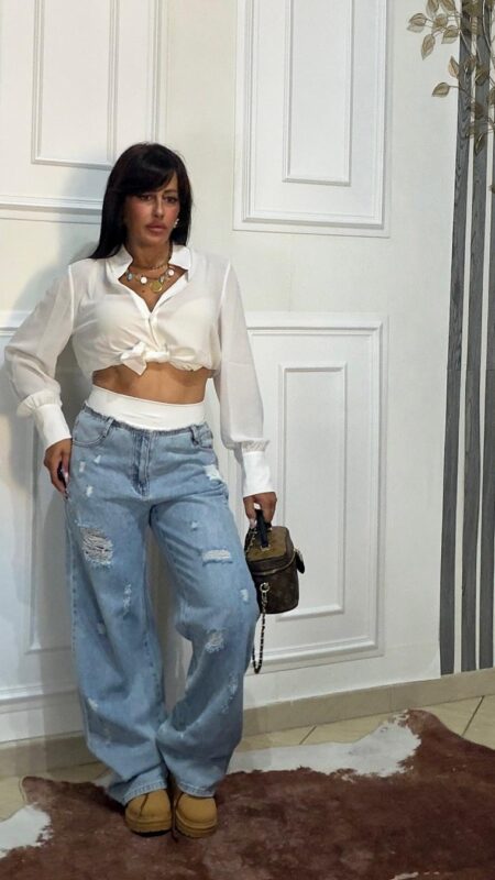 Jeans Boxer