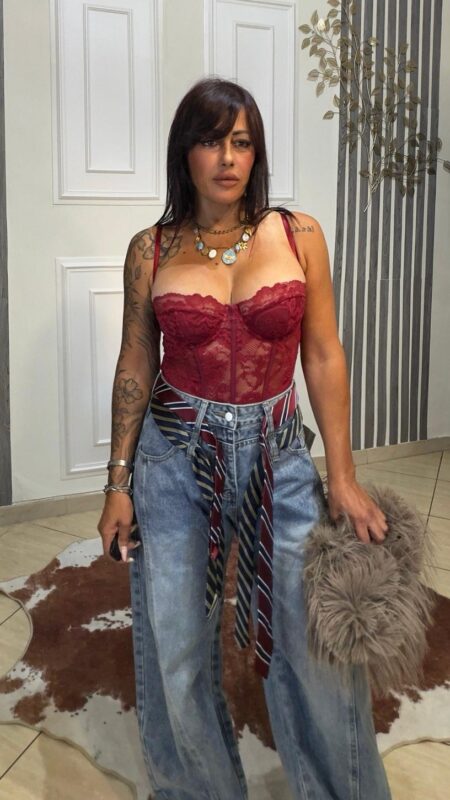 Body Cocon Bordeaux