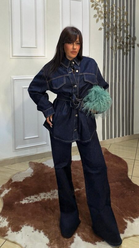 Jeans Blue