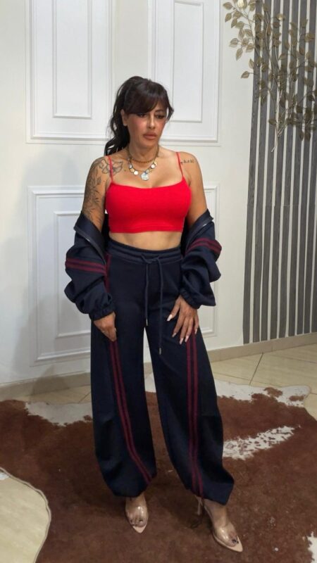 Top Maja Rosso